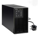 Casa si Gradina - Electrice - Accesorii electrice - Stabilizatoare tensiune si ups - UPS Tecnoware EVO DSP PLUS 800, 800VA/720W, 4 x IEC C14 - Infinity.ro