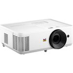 TV, Audio-Video si Foto - Videoproiectoare si accesorii - Videoproiectoare - Videoproiector ViewSonic PA700W, 1280 x 800 pixeli, 16:10,4500 lm, DLP, 4000 h, Fara Wi-Fi incorporat, Alb - Infinity.ro