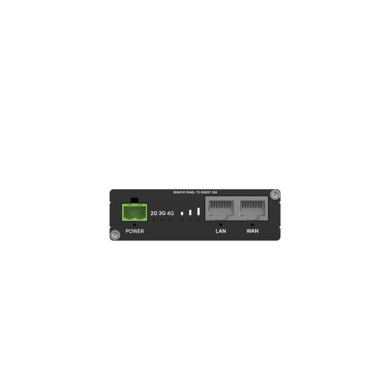 PC, gaming si accesorii - Retelistica - Wireless - Routere Wireless - Router Wireless Teltonika RUT206, 4G, WI-FI 4, 1xWAN, 1xLAN - Infinity.ro