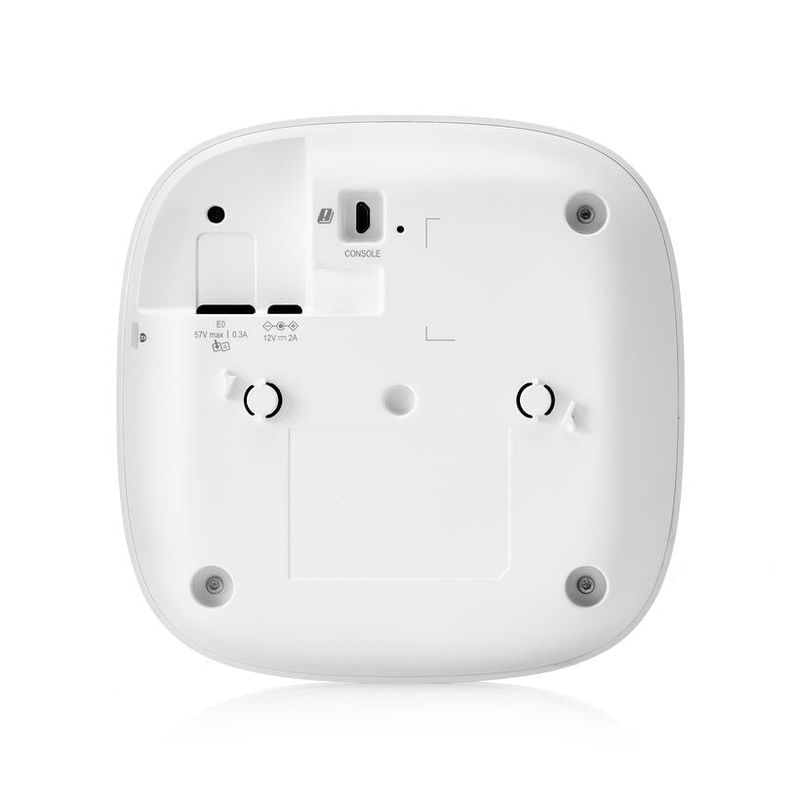 PC, gaming si accesorii - Retelistica - Wireless - Acces Point-uri - Access Point HP Aruba AP32, Tri Band, Gigabit 2.5, Wi-Fi 6E, Alb - Infinity.ro