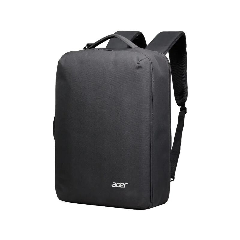 Laptop, Telefoane si Tablete - Laptopuri si accesorii - Accesorii Laptop - Genti laptop - Rucsac laptop, Acer, piele naturala, 15.6" - Infinity.ro