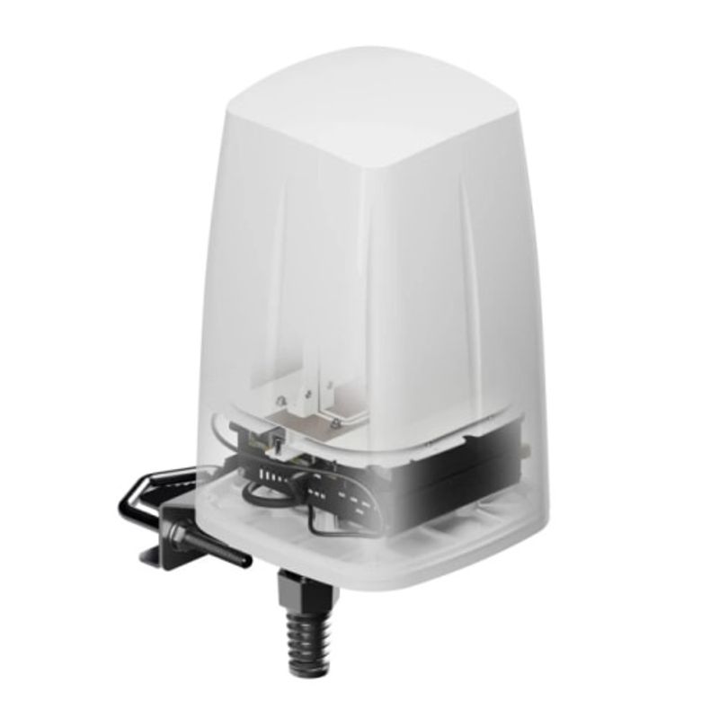 PC, gaming si accesorii - Retelistica - Wireless - Antene retelistica si accesorii - Antena omnidirectionala Teltonika PR1IC970, alb - Infinity.ro