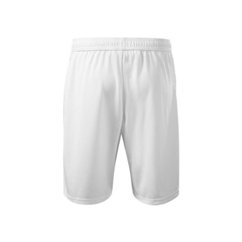 Sport si Outdoor - Echipament Sportiv - Imbracaminte sport - Pantaloni scurti sport - Pantaloni scurti pentru barbati, Miles 612, Malfini XL Alb - Infinity.ro