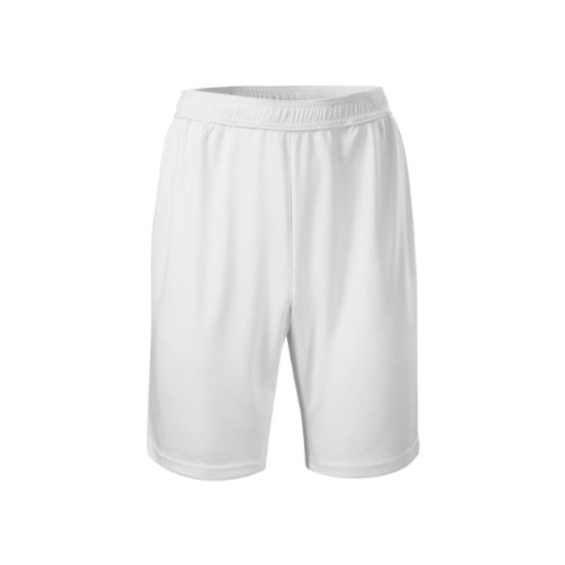 Sport si Outdoor - Echipament Sportiv - Imbracaminte sport - Pantaloni scurti sport - Pantaloni scurti pentru barbati, Miles 612, Malfini XL Alb - Infinity.ro