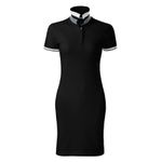 Fashion, accesorii si bijuterii - Femei - Imbracaminte femei - Rochii femei - Rochie pentru dama, Dress up 271, Malfini M Negru - Infinity.ro