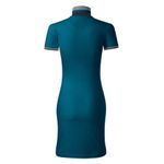 Fashion, accesorii si bijuterii - Femei - Imbracaminte femei - Rochii femei - Rochie pentru dama, Dress up 271, Malfini Albastru XL - Infinity.ro