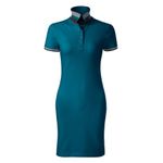 Fashion, accesorii si bijuterii - Femei - Imbracaminte femei - Rochii femei - Rochie pentru dama, Dress up 271, Malfini Albastru XL - Infinity.ro