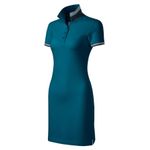 Fashion, accesorii si bijuterii - Femei - Imbracaminte femei - Rochii femei - Rochie pentru dama, Dress up 271, Malfini M Albastru - Infinity.ro