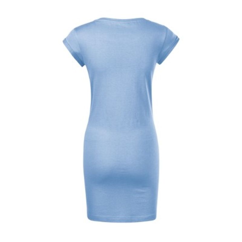 Fashion, accesorii si bijuterii - Femei - Imbracaminte femei - Rochii femei - Rochie pentru dama, Freedom 178, Malfini Albastru L - Infinity.ro