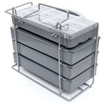 Casa si Gradina - Gradinarit si plante - Utilaje gradina - Consumabile si accesorii utilaje de gradina - Set 900 garnituri, Kraft&Dele KD10505, O-ringuri, rezistente la ulei - Infinity.ro