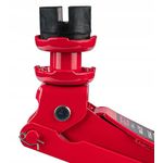 Auto si Moto - Reparatii si depanare - Scule auto - Echipamente de ridicare si sprijin - Tampon din cauciuc pentru cric tip crocodil, RED TECHNIC, RTNPH0030-N - Infinity.ro