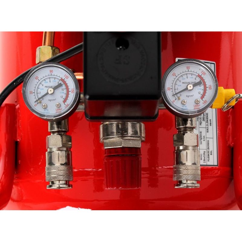 Casa si Gradina - Electrice - Echipamente electrice - Compresoare - Pachet Compresor aer 50litri, Kit accesorii aer comprimat, Ulei compresor, Kraft&Dele KD401, Tagred, TA103, Kraft&Dele - Infinity.ro