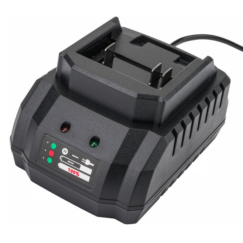 Casa si Gradina - Constructii - Scule profesionale - Scule pneumatice - Cheie de impact pentru roti cu acumulator 20V 4Ah, RED TECHNIC, RTAKU0026 - Infinity.ro