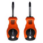 Casa si Gradina - Constructii - Scule de mana si unelte - Surubelnite - Set de surubelnite, Kraft&Dele, KD10913, 8 buc, plate + cruce - Infinity.ro