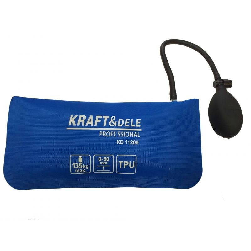 Auto si Moto - Reparatii si depanare - Scule auto - Scule si truse auto - Perna de montaj, 135kg, Kraft&Dele, KD11208 - Infinity.ro