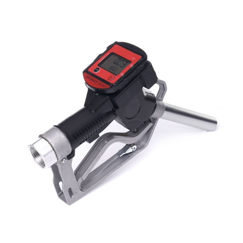 Auto si Moto - Reparatii si depanare - Scule auto - Scule si truse auto - Pistol automat pentru combustibili, LCD, KD10580, Kraft&Dele - Infinity.ro