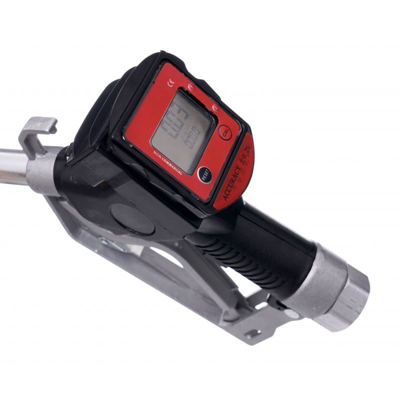 Auto si Moto - Reparatii si depanare - Scule auto - Scule si truse auto - Pistol automat pentru combustibili, LCD, KD10580, Kraft&Dele - Infinity.ro