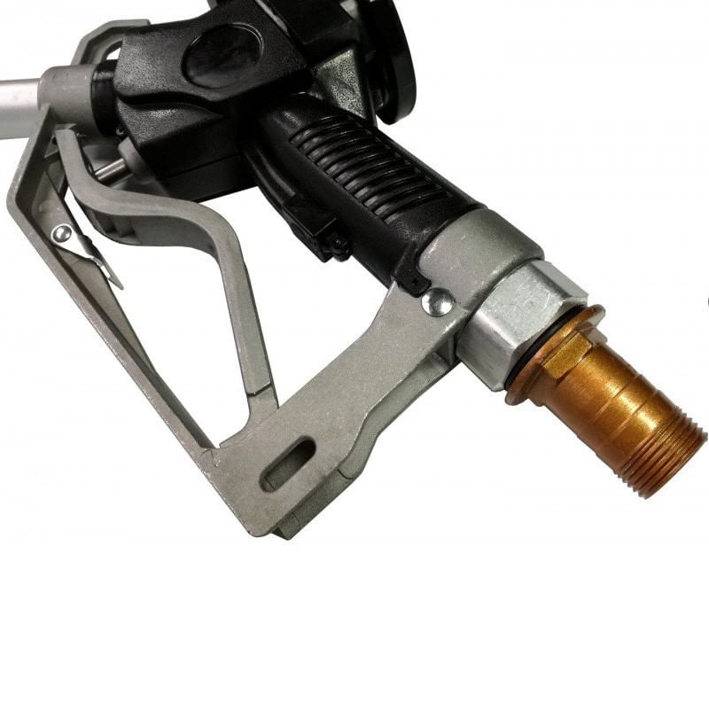 Auto si Moto - Piese auto si accesorii - Piese auto - Pompe de combustibil si injectoare - Pistol pentru alimentare combustibil, Verke V80206, 0-60 l/min - Infinity.ro