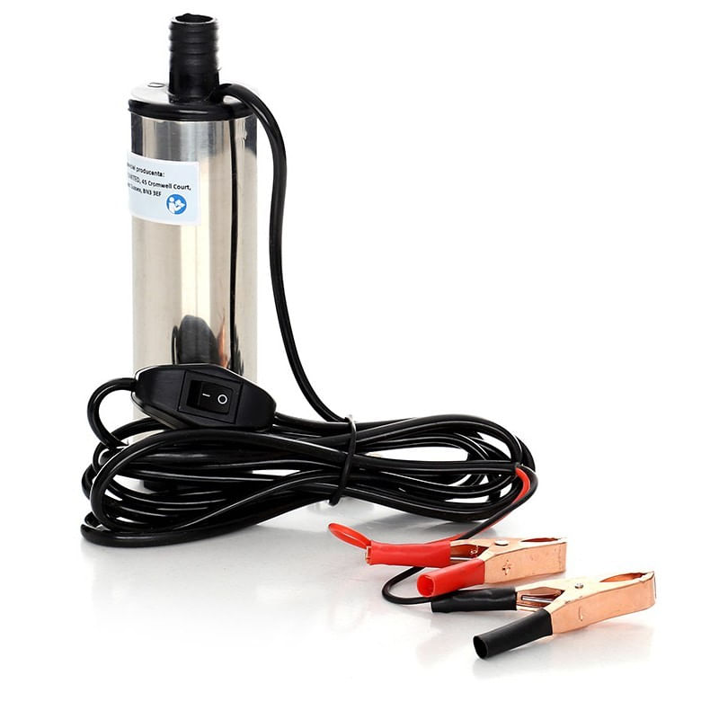 Auto si Moto - Piese auto si accesorii - Piese auto - Pompe de combustibil si injectoare - Pompa auto pentru combustibil, 12V, KD1170, Kraft&Dele - Infinity.ro