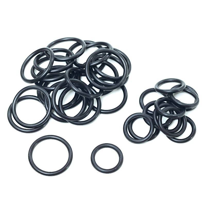 Auto si Moto - Moto - Accesorii moto si consumabile - Set 419 garnituri din cauciuc, Hogert, cu 32 de dimensiuni diverse - Infinity.ro