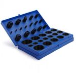 Auto si Moto - Moto - Accesorii moto si consumabile - Set 419 garnituri din cauciuc, Hogert, cu 32 de dimensiuni diverse - Infinity.ro