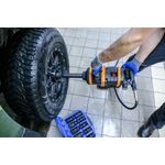 Casa si Gradina - Constructii - Scule profesionale - Scule pneumatice - Pistol impact pneumatic 7000Nm 1", roti camion - Infinity.ro