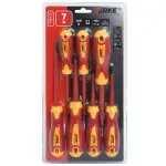 Casa si Gradina - Constructii - Scule de mana si unelte - Surubelnite - Set surubelnite izolate 1000V Verke Premium Line S2 pentru lucrari electrice sigure, V86425 - Infinity.ro