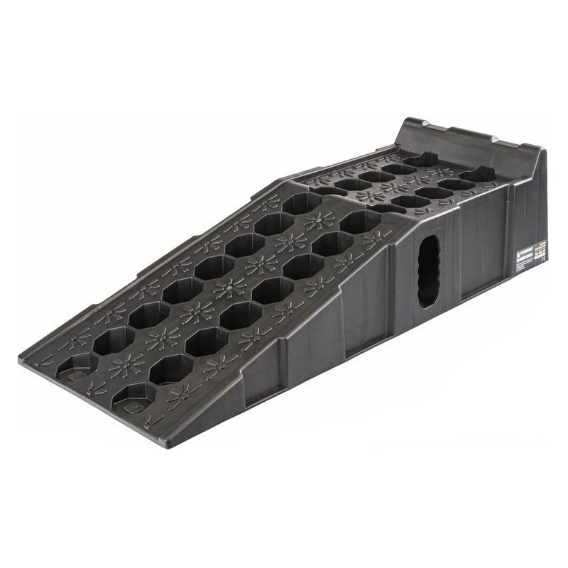 Auto si Moto - Reparatii si depanare - Scule auto - Echipamente de ridicare si sprijin - Rampe auto, Powermat, 8T, 2 bucati, PM1269 - Infinity.ro