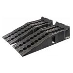 Auto si Moto - Reparatii si depanare - Scule auto - Echipamente de ridicare si sprijin - Rampe auto, Powermat, 8T, 2 bucati, PM1269 - Infinity.ro