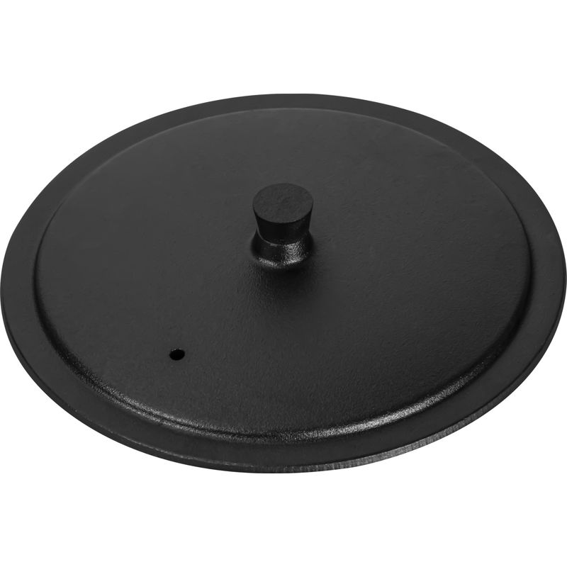 Sport si Outdoor - Camping - Corturi camping - Cazan de vanatoare 4L, Kraft&Dele, din fonta, KD4185 - Infinity.ro