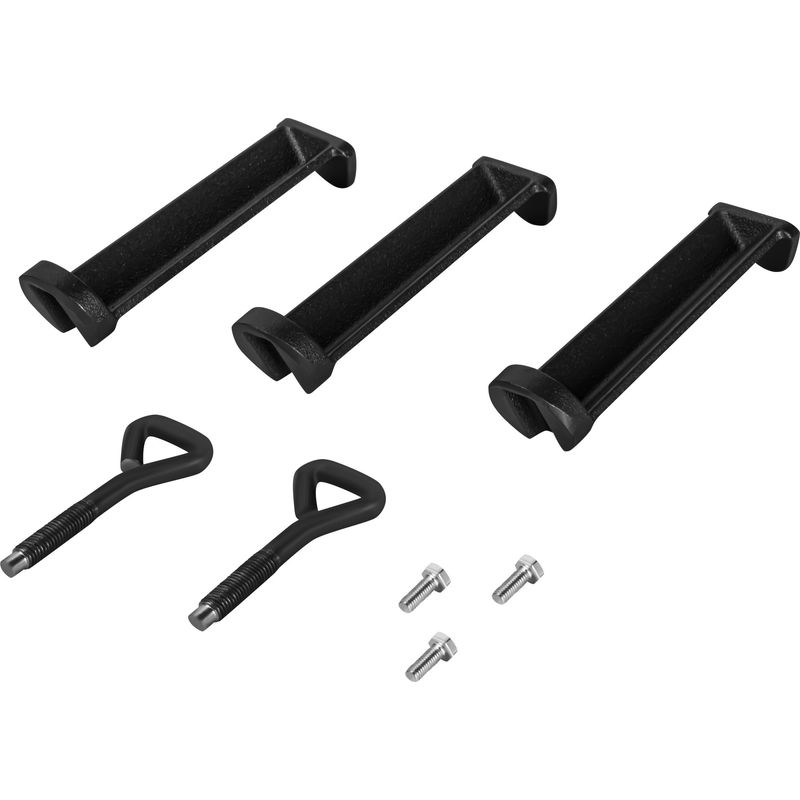 Sport si Outdoor - Camping - Corturi camping - Cazan de vanatoare 4L, Kraft&Dele, din fonta, KD4185 - Infinity.ro