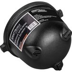 Sport si Outdoor - Camping - Corturi camping - Cazan de vanatoare 4L, Kraft&Dele, din fonta, KD4185 - Infinity.ro