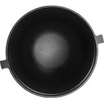 Sport si Outdoor - Camping - Corturi camping - Cazan de vanatoare 4L, Kraft&Dele, din fonta, KD4185 - Infinity.ro