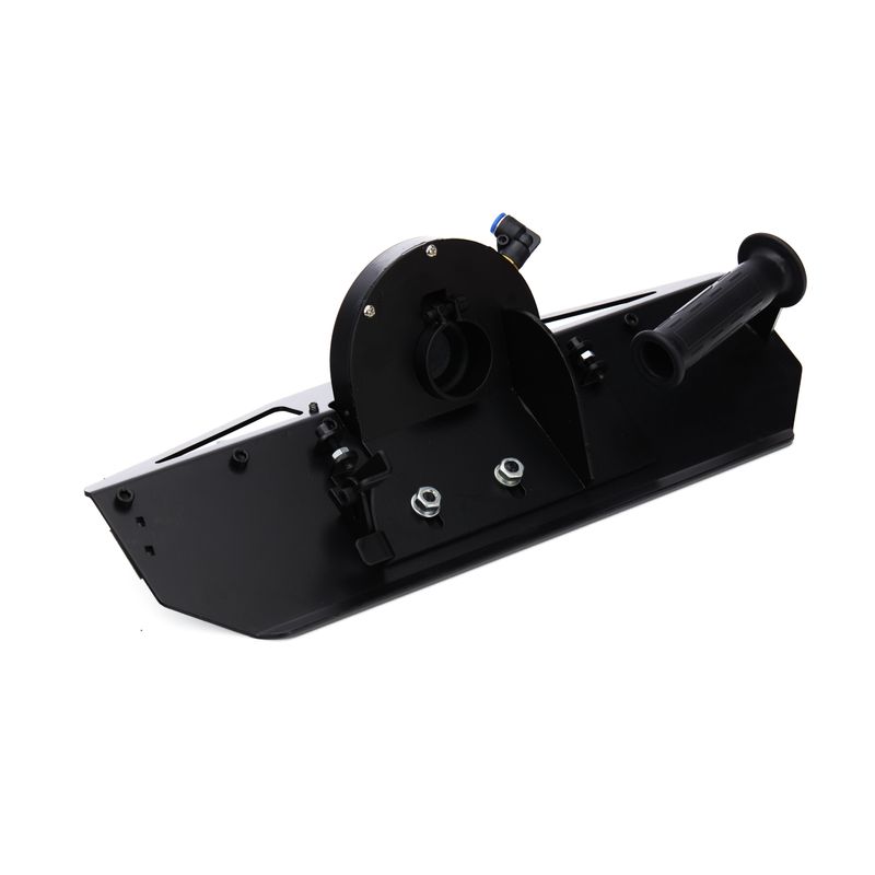 Casa si Gradina - Constructii - Scule electrice si accesorii - Accesorii polizare si slefuire - Accesoriu de taiere la unghi de 45 de grade, Kraft&Dele,  KD10639 - Infinity.ro