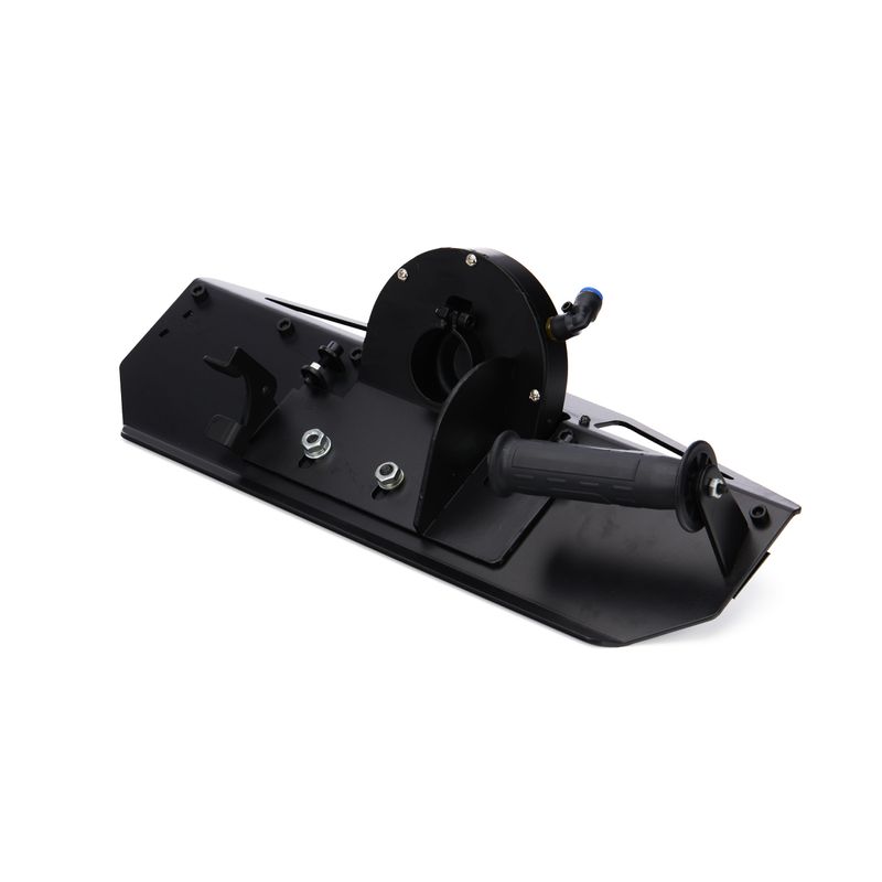 Casa si Gradina - Constructii - Scule electrice si accesorii - Accesorii polizare si slefuire - Accesoriu de taiere la unghi de 45 de grade, Kraft&Dele,  KD10639 - Infinity.ro