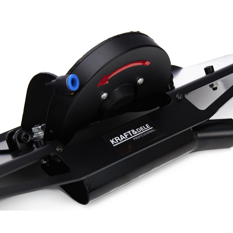 Casa si Gradina - Constructii - Scule electrice si accesorii - Accesorii polizare si slefuire - Accesoriu de taiere la unghi de 45 de grade, Kraft&Dele,  KD10639 - Infinity.ro