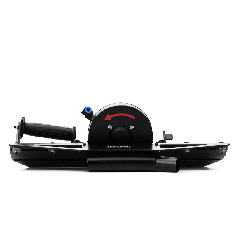 Casa si Gradina - Constructii - Scule electrice si accesorii - Accesorii polizare si slefuire - Accesoriu de taiere la unghi de 45 de grade, Kraft&Dele,  KD10639 - Infinity.ro