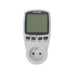 Casa si Gradina - Constructii - Scule electrice si accesorii - Aparate de masura - Priza cu contor digital, EXTOL PREMIUM, 8831260, KW, kWh - Infinity.ro
