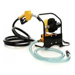 Auto si Moto - Piese auto si accesorii - Piese auto - Pompe de combustibil si injectoare - Set complet cu pompa, 600W 230V, KD1163 , Kraft&Dele - Infinity.ro