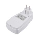 Casa si Gradina - Constructii - Scule electrice si accesorii - Aparate de masura - Priza cu contor digital, EXTOL PREMIUM, 8831260, KW, kWh - Infinity.ro