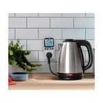 Casa si Gradina - Constructii - Scule electrice si accesorii - Aparate de masura - Priza cu contor digital, EXTOL PREMIUM, 8831260, KW, kWh - Infinity.ro