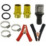 Auto si Moto - Piese auto si accesorii - Piese auto - Pompe de combustibil si injectoare - Pompa transfer, Verke V80168, motorina, ulei, 24V, 50 l/min - Infinity.ro