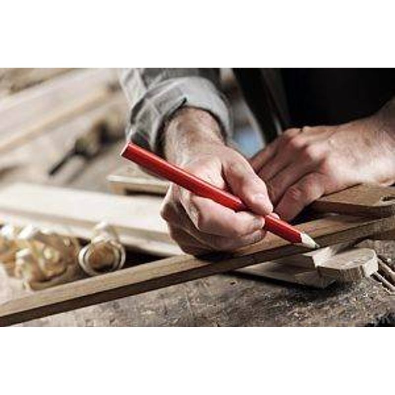 Casa si Gradina - Constructii - Scule de mana si unelte - Accesorii scule de mana - Creion pentru tamplarie- HT3B770 - Infinity.ro
