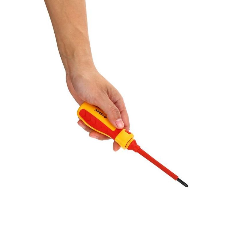 Casa si Gradina - Constructii - Scule de mana si unelte - Surubelnite - Surubelnite Izolate 14buc., Kraft&Dele, KD5972 - Infinity.ro