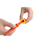 Casa si Gradina - Constructii - Scule de mana si unelte - Surubelnite - Surubelnite Izolate 14buc., Kraft&Dele, KD5972 - Infinity.ro