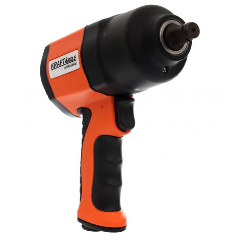 Casa si Gradina - Constructii - Scule profesionale - Scule pneumatice - Pistol pneumatic, Kraft&Dele, impact, 1200 Nm, 1/2" - Infinity.ro