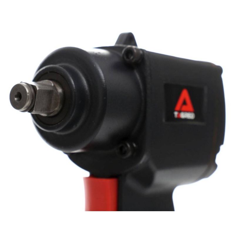 Casa si Gradina - Constructii - Scule profesionale - Scule pneumatice - Cheie pneumatica TAGRED de impact 1/2"-TA801 - Infinity.ro