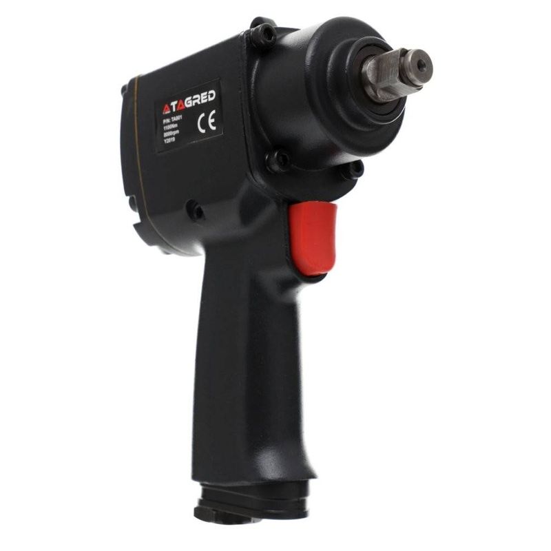 Casa si Gradina - Constructii - Scule profesionale - Scule pneumatice - Cheie pneumatica TAGRED de impact 1/2"-TA801 - Infinity.ro