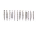 Casa si Gradina - Constructii - Scule de mana si unelte - Surubelnite - Set 25 surubelnite de precizie, Kraft&Dele, Torx, KD10953 - Infinity.ro