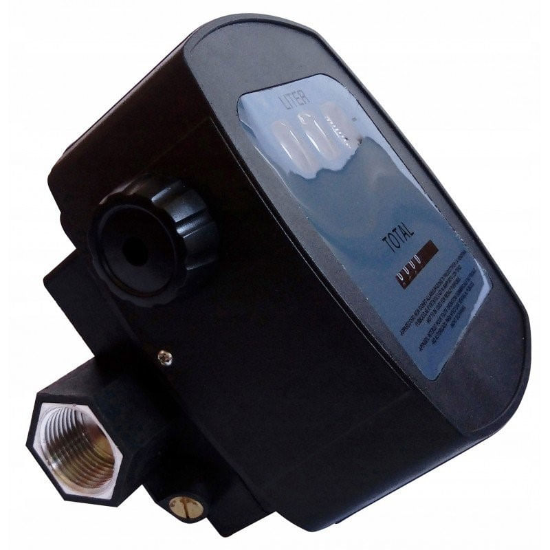 Auto si Moto - Piese auto si accesorii - Piese auto - Pompe de combustibil si injectoare - Debitmetru pompa combustibil, Verke V80210, analog, 3 cifre - Infinity.ro